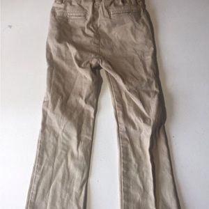 Boy’s size 4 Chaps Khaki Pants EUC